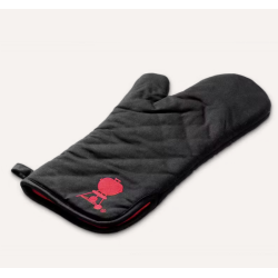 Gant de cuisson - noir,...