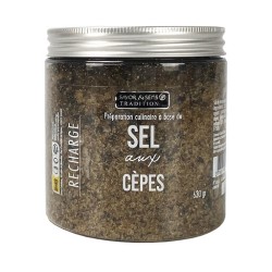 Recharge de Sel de mer aux...