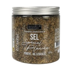 Recharge de Sel Plancha -...