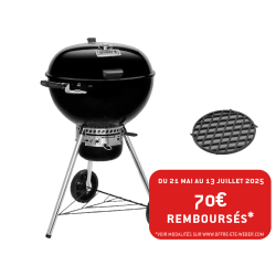 Barbecue à charbon...