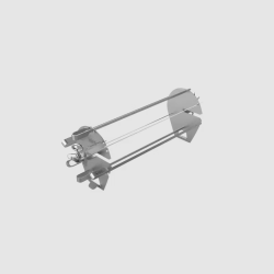 Set de brochettes pour rôtissoire Crafted - Weber