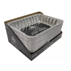 Grande Barquette Aluminium - Pit Boss