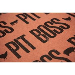 Papier Boucher - Pit Boss