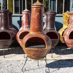 Brasero Mexicain modèle PLANO