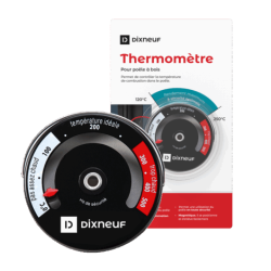 Thermomètre Pour Combustion...