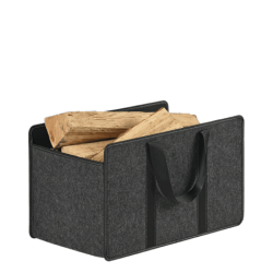 Sac à bûches ou granulés...