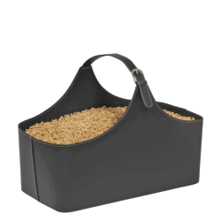 Corbeille bûches ou...