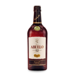 Rhum Abuelo 12 Ans