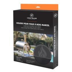 Housse pour four à bois...