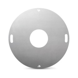 Plancha Brasero pour...