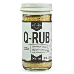 Épices à l'ail - Lillie's Q