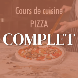 Atelier Pizza Samedi 12...