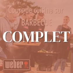 Atelier Barbecue Weber...