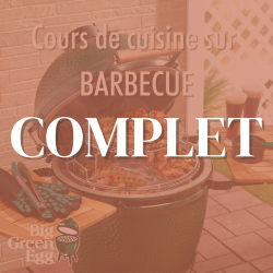 Atelier Barbecue Big Green...