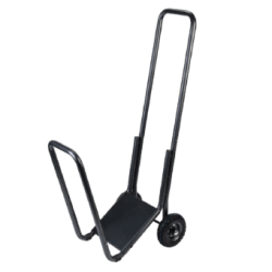 Chariot à bûches Moovy -...