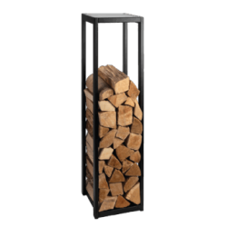 Rangement bois Declic -...