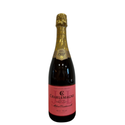Rosé Brut 0.75L - Charlemagne