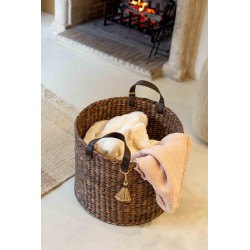 Panier à bûches Téa - Le...