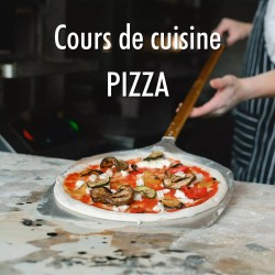 Atelier Pizza Samedi 26...