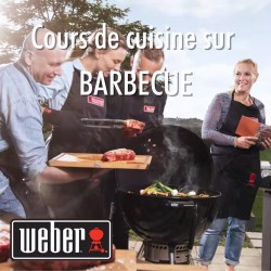 Atelier Barbecue Weber...