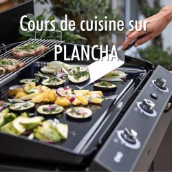 Atelier Plancha Samedi 20...