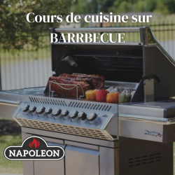 Atelier Barbecue Napoleon 2026
