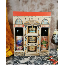 Coffret Les Pavés...