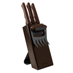 Bloc de Couteaux 5 pcs...