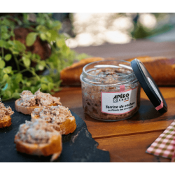 Terrine de Cochon au Pineau...