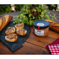 Pâté de Campagne au Cognac...
