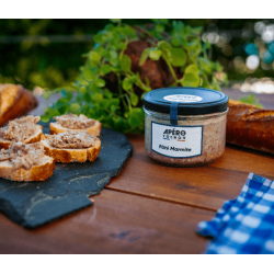 Pâté Marmite 180g - Apéro...