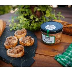 Pâté Piquant au Piment...