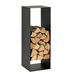 Rangement Bois Vertical...