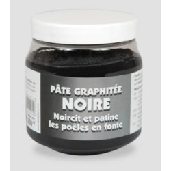Pâte graphitée noire pour...