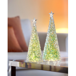 GLAMOR - Vert - Lampe...