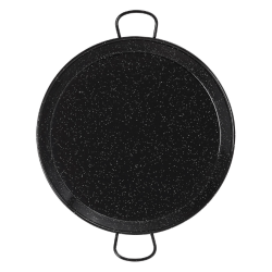 Plat à Paëlla Acier Émaillé...