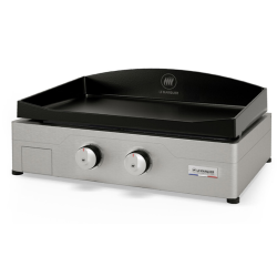 Plancha Gaz Allure 260 Inox...
