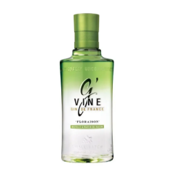Gin G'Vine Floraison 40% -...