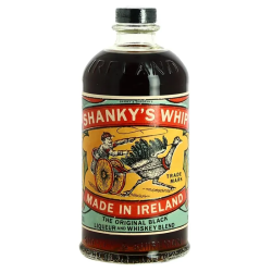 Liqueur de Whisky Shanky's...