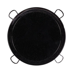 Plat à Paëlla Acier Émaillé...