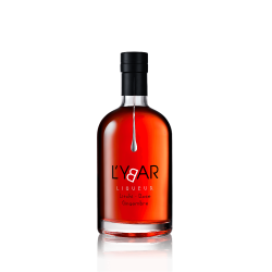 Liqueur Litchi Rose...