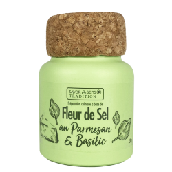 Sel Fleur Grès Parmesan et...