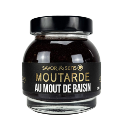 Moutarde au Moût de Raisin...