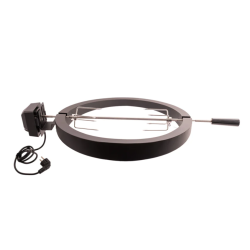 Tournebroche pour Kamal...