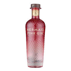 Mermaid Pink Gin 38%