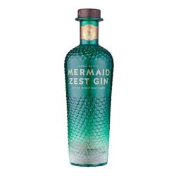 Mermaid Zest Gin 40%