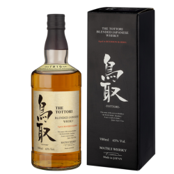 Tottori Bourbon Barrel...