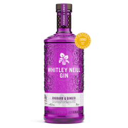 Whitney Neill Rhubarb &...