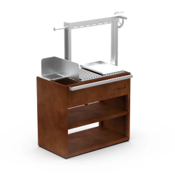 Barbecue Argentin PEDRO au...