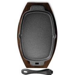 Plat en Fonte avec Poignet...